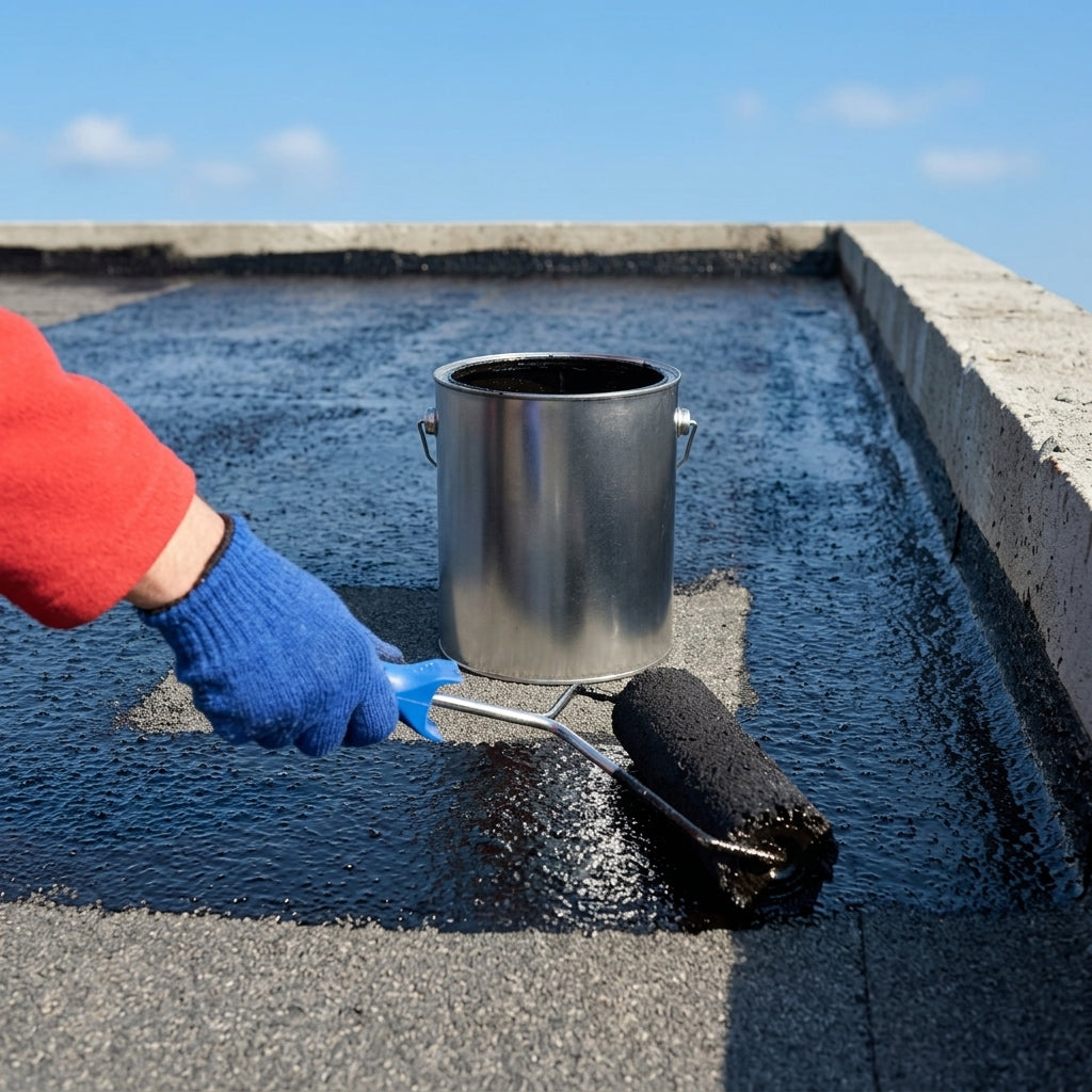 Roof Sealer & Waterproof Coating – 2.5kg or 5kg