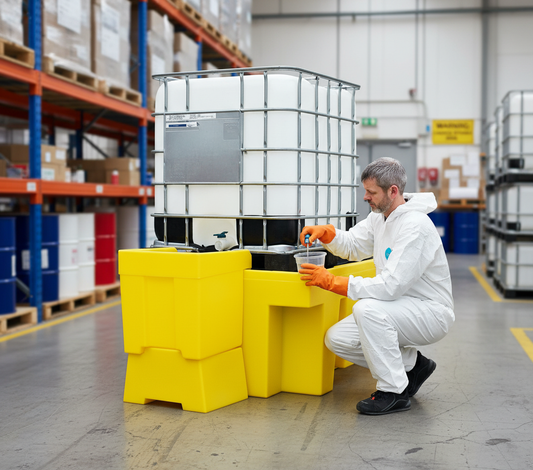 Dispensing Tray & Stand - BB1T ||For Use with BB1