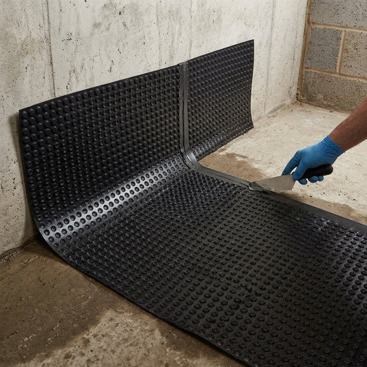 3mm Waterproof Floor Membrane 40m²