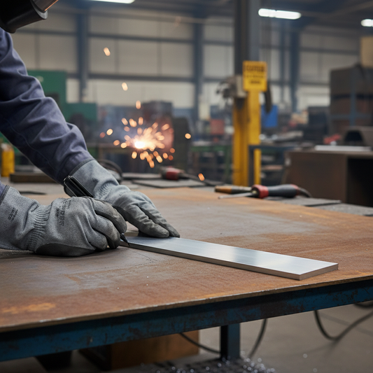 Premium 30mm x 6mm 304 Stainless Steel Flat Bar - High-Performance Corrosion Resistance for Versatile Applications