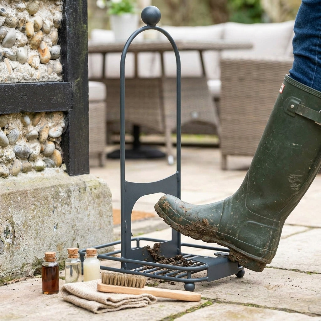 Boot Scraper & Jack (view 2)