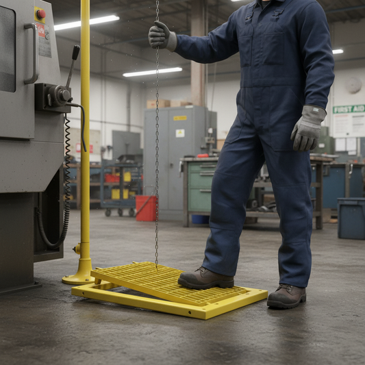 Foot Treadle - FTFSS ||For Use With Product FSCS