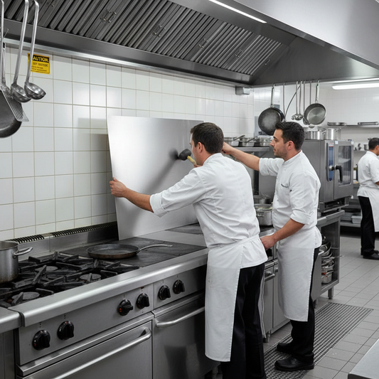 Premium 2500mm x 1250mm x 0.9mm Dull Polished Stainless Steel Sheet for Architectural and Commercial Use