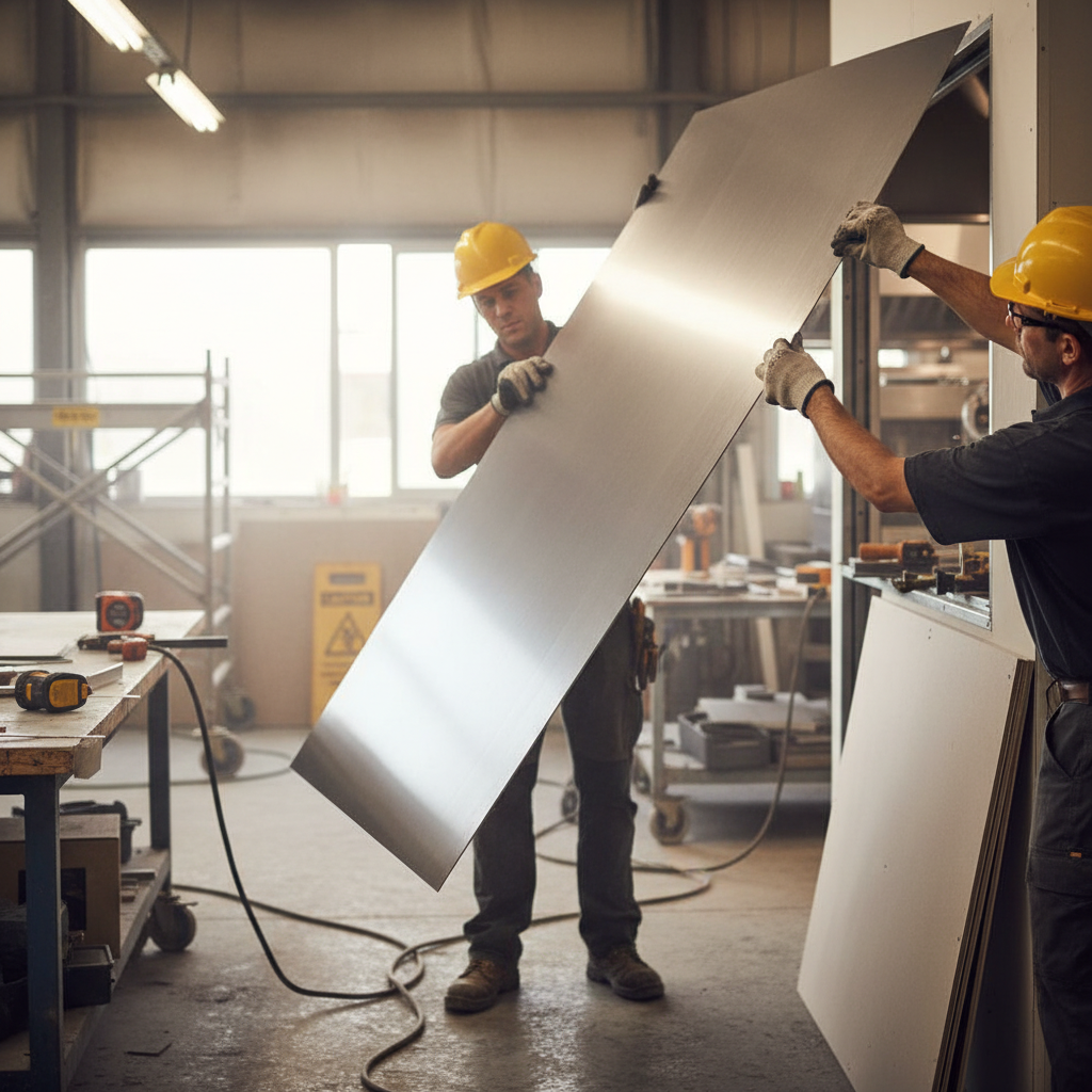 Premium 3000mm x 1500mm x 0.9mm Dull Polished Stainless Steel Sheet for Versatile Applications