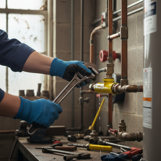 Anti Scald Valve - ASV || Connection: ½” Female