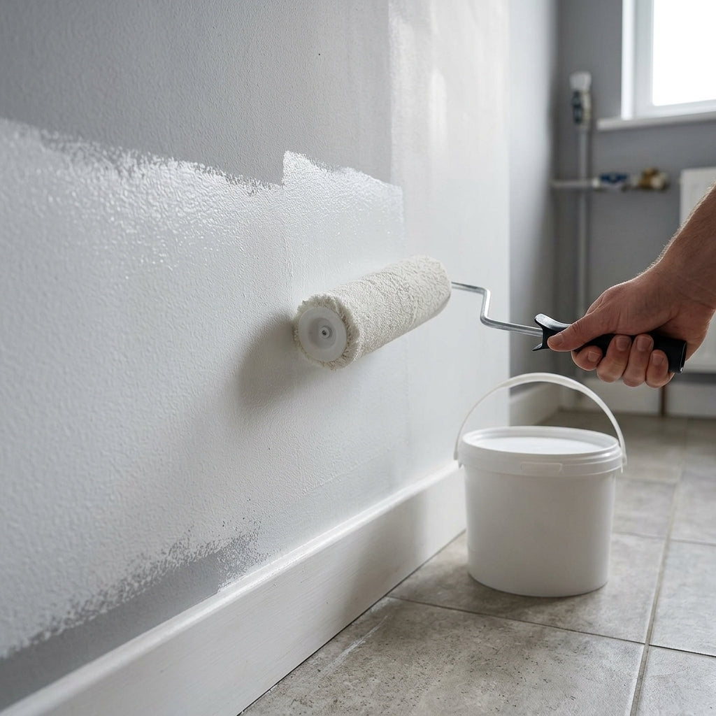 2.5L Anti-Condensation Paint Water-Based 10-12.5m² Coverage