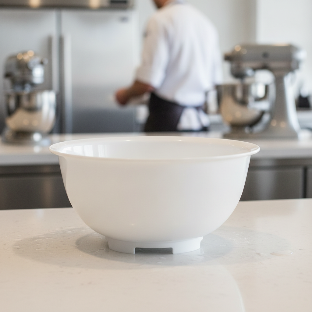 Polypropylene Mixing Bowl 500ml for Kitchen Use