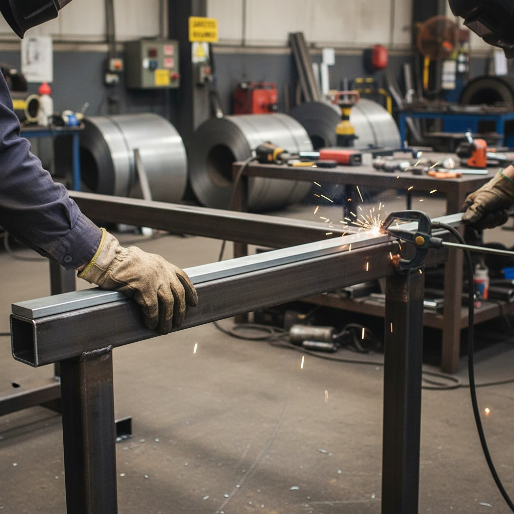 Premium 19mm x 3.2mm Aluminium Flat Bar - High-Performance 6063 T6 Alloy with Excellent Corrosion Resistance and Weldability