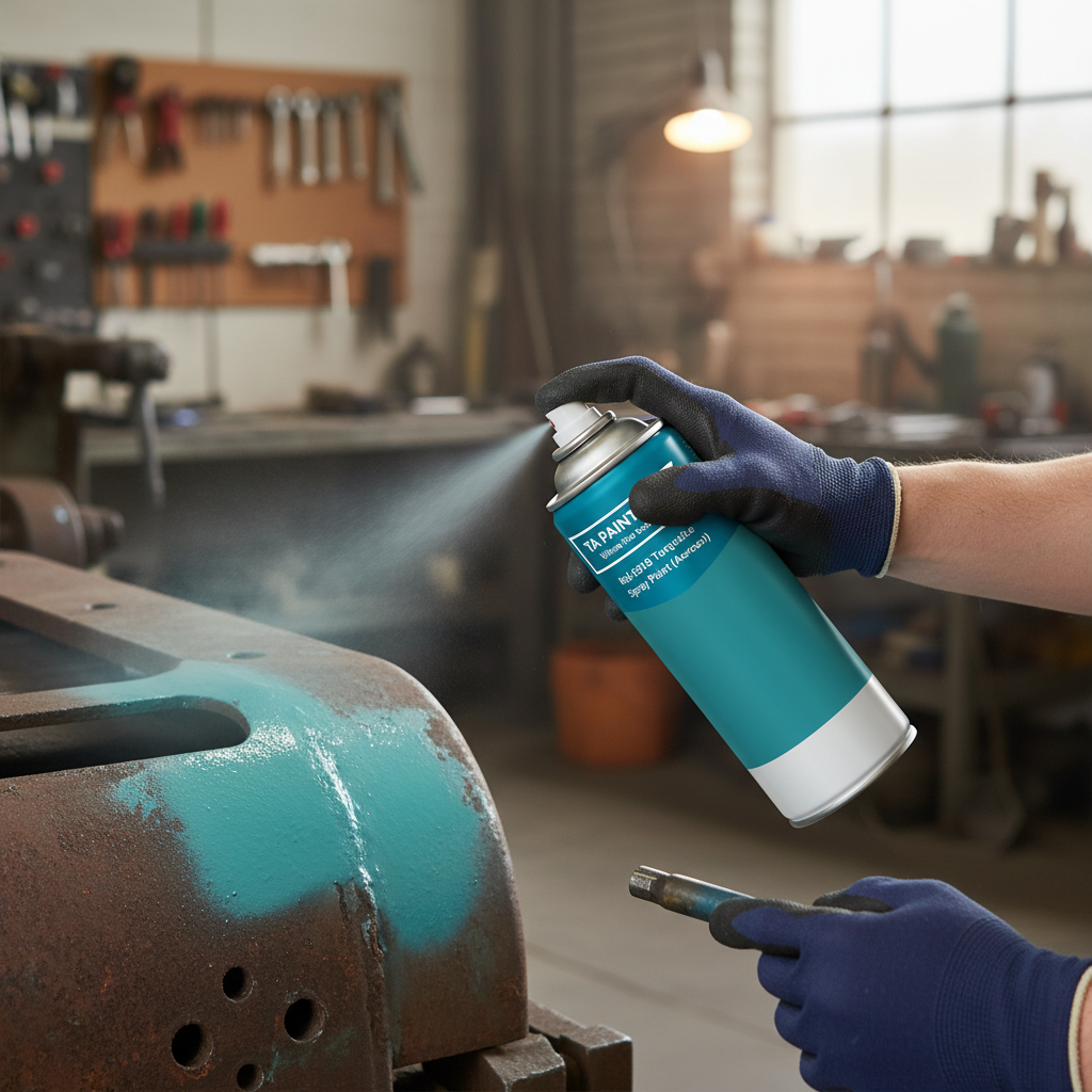 Premium Quick Drying RAL Aerosol Spray Paint - 400ml, U.V. Resistant, Smooth Finish for Internal and External Applications