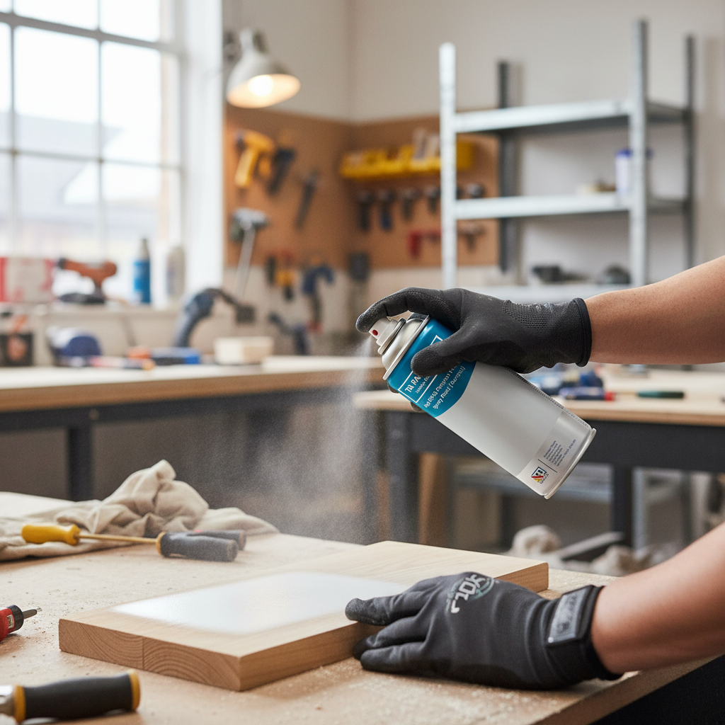 Premium Quick Drying Aerosol Spray Paint 400ml - Durable, Weather Resistant with Excellent Colour Stability