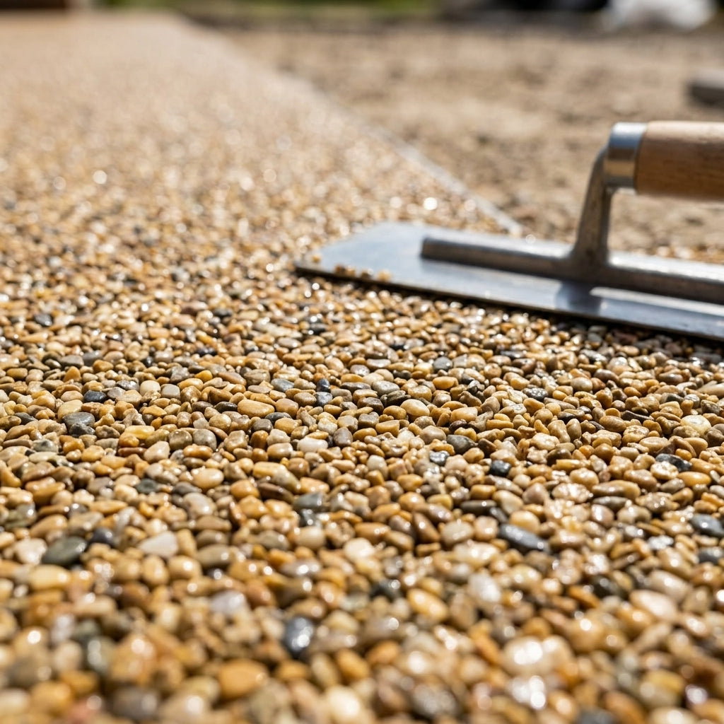 Trowel Cleaner for Resin-Bound Applications (view 2)