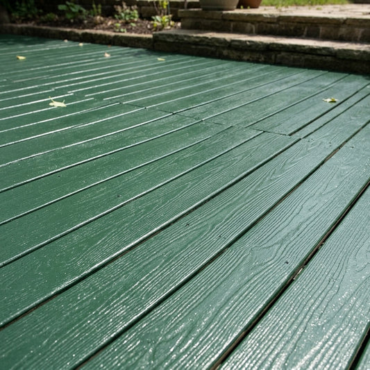Car Park Decking System 5kg - Premium Polyurethane Finish