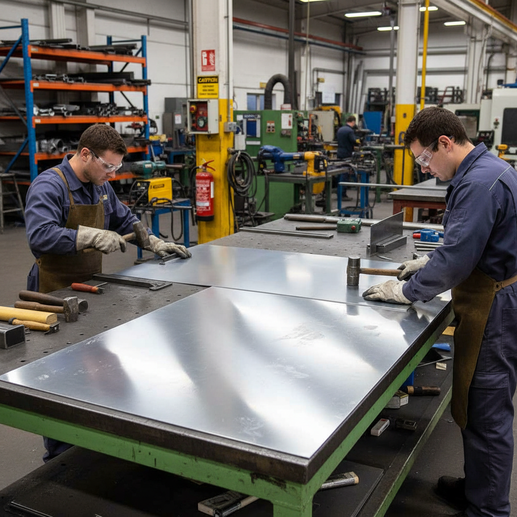 Premium 2000mm x 1000mm x 2.5mm Aluminium Sheet - Grade 1050 with Corrosion Resistance and High Ductility for Versatile Applications