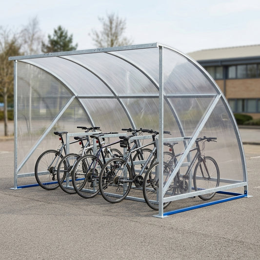 3050mm x 2040mm x 2100mm High Cycle Shelter