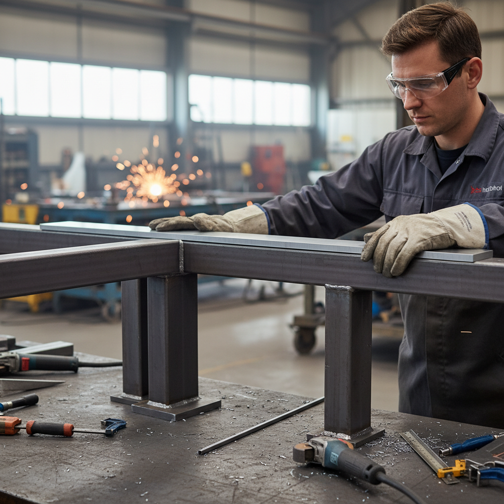 Premium Heavy Duty 125mm x 10mm Stainless Steel Flat Bar - Versatile 304 Grade with Exceptional Corrosion Resistance and Machinability