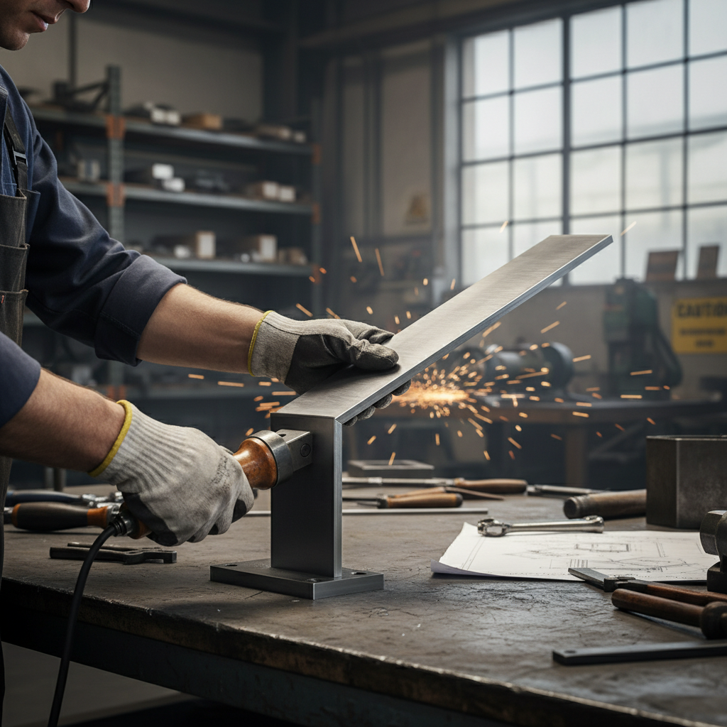 Premium 20mm x 3mm 316L Plain Finish Stainless Steel Flat Bar for Marine and Industrial Applications