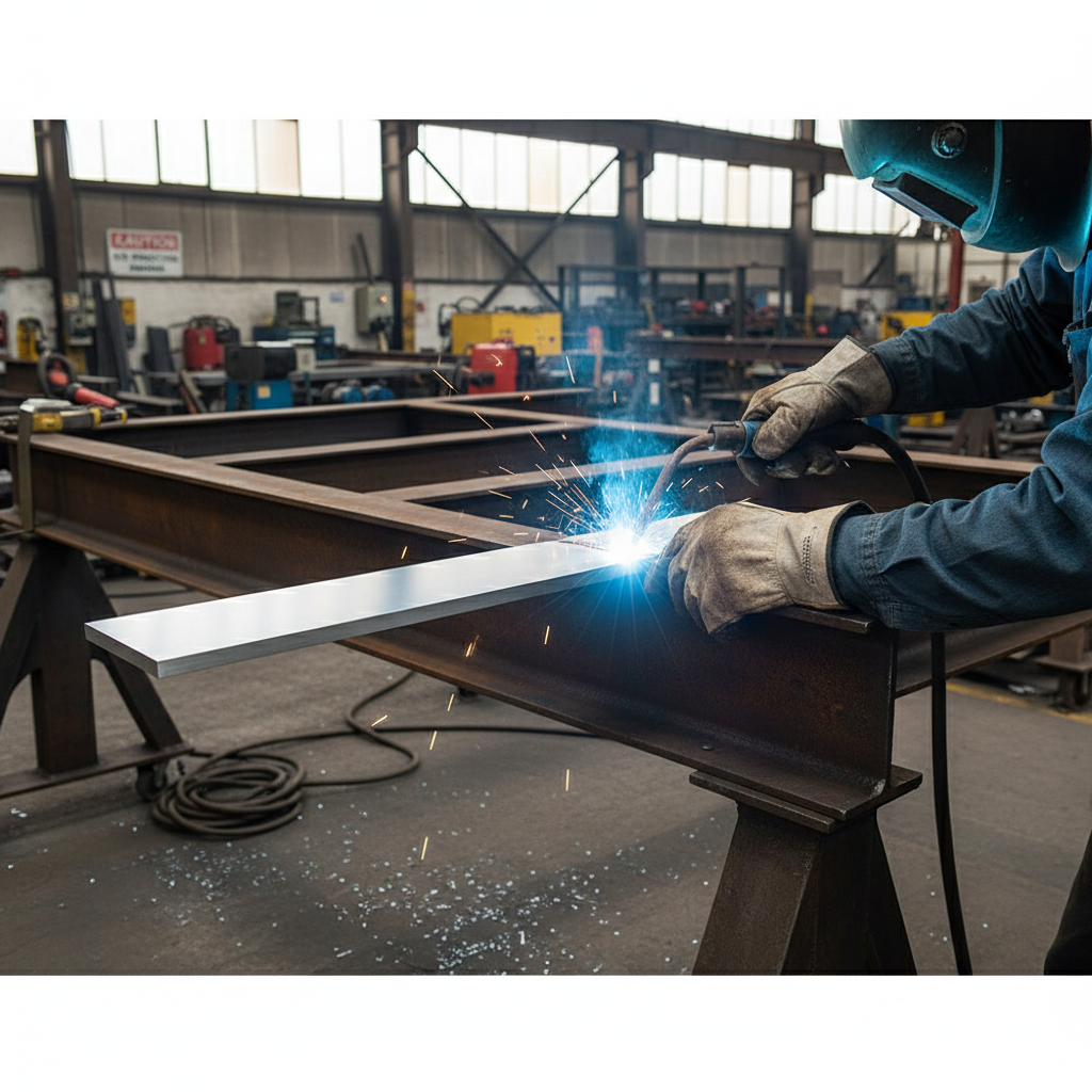 Premium 125mm x 6mm 304 Plain Finish Stainless Steel Flat Bar for Versatile Applications