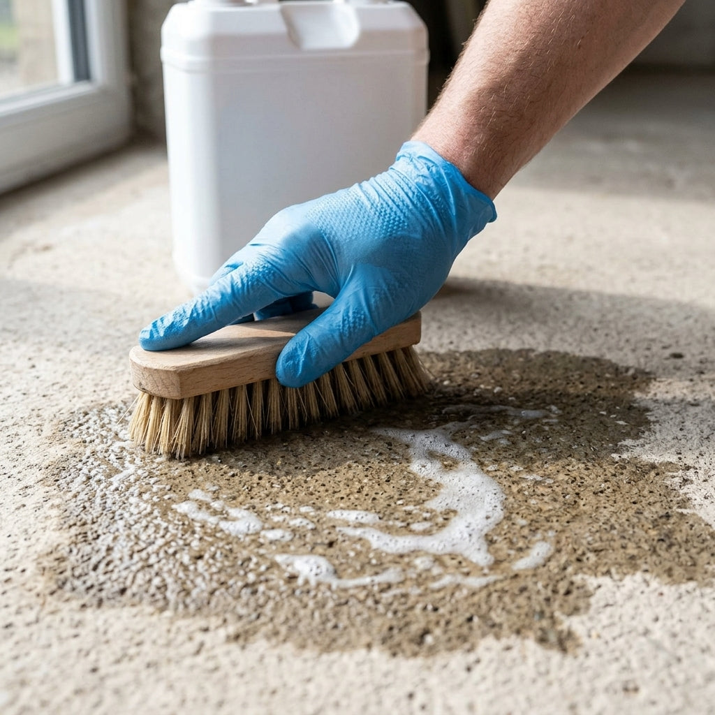 Universal Floor Cleaner - Heavy Duty Cleaning Solution (view 2)