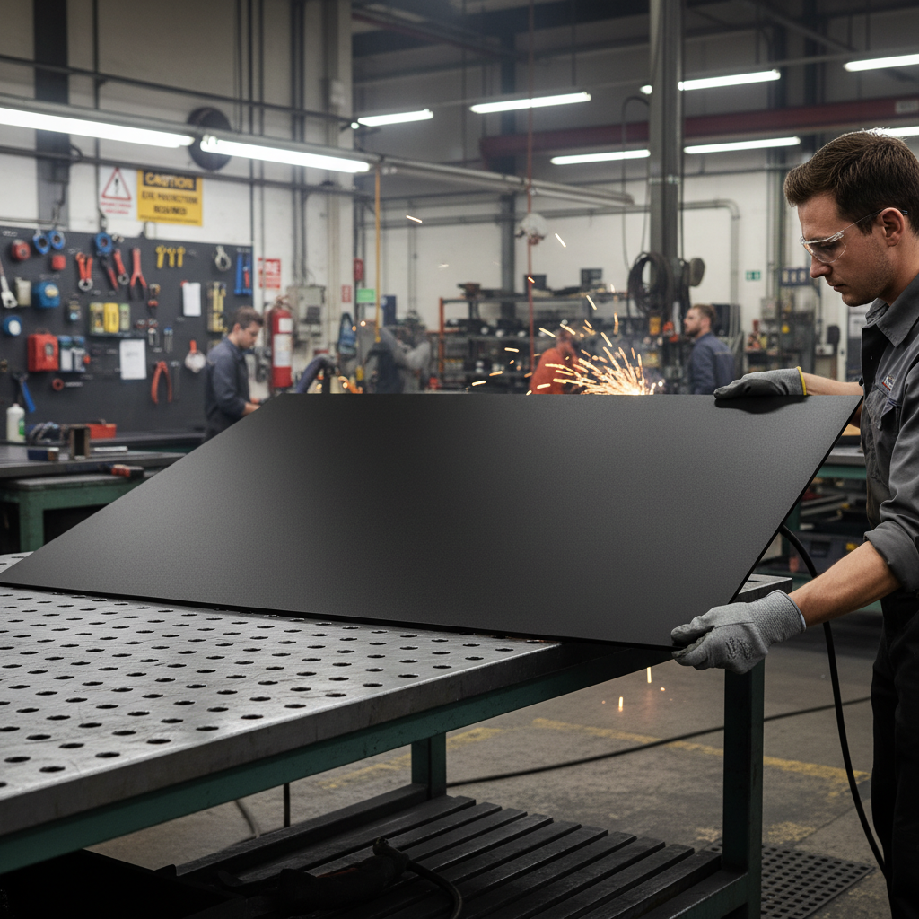 Premium 3000mm x 1000mm x 5mm Powder Coated Aluminium Sheet for Marine and Industrial Applications