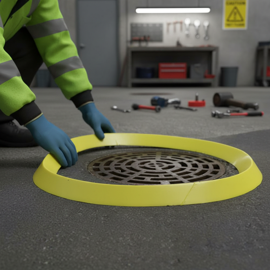 Re-usable Barrier - ORY010 ||3m long