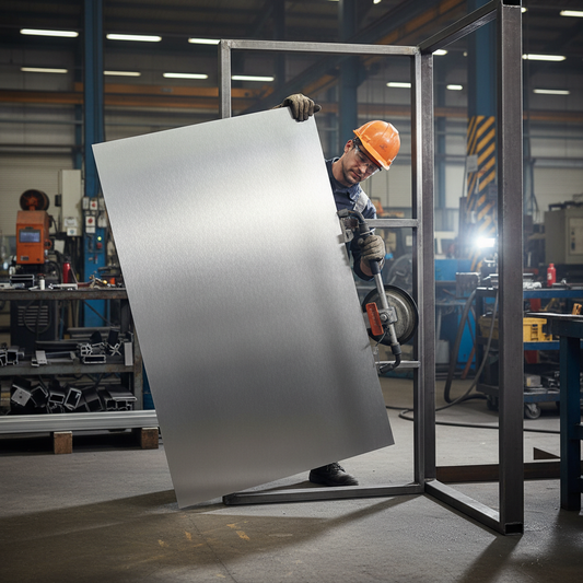 Premium 3000mm x 1500mm x 2.5mm Dull Polished Stainless Steel Sheet for Architectural and Commercial Use