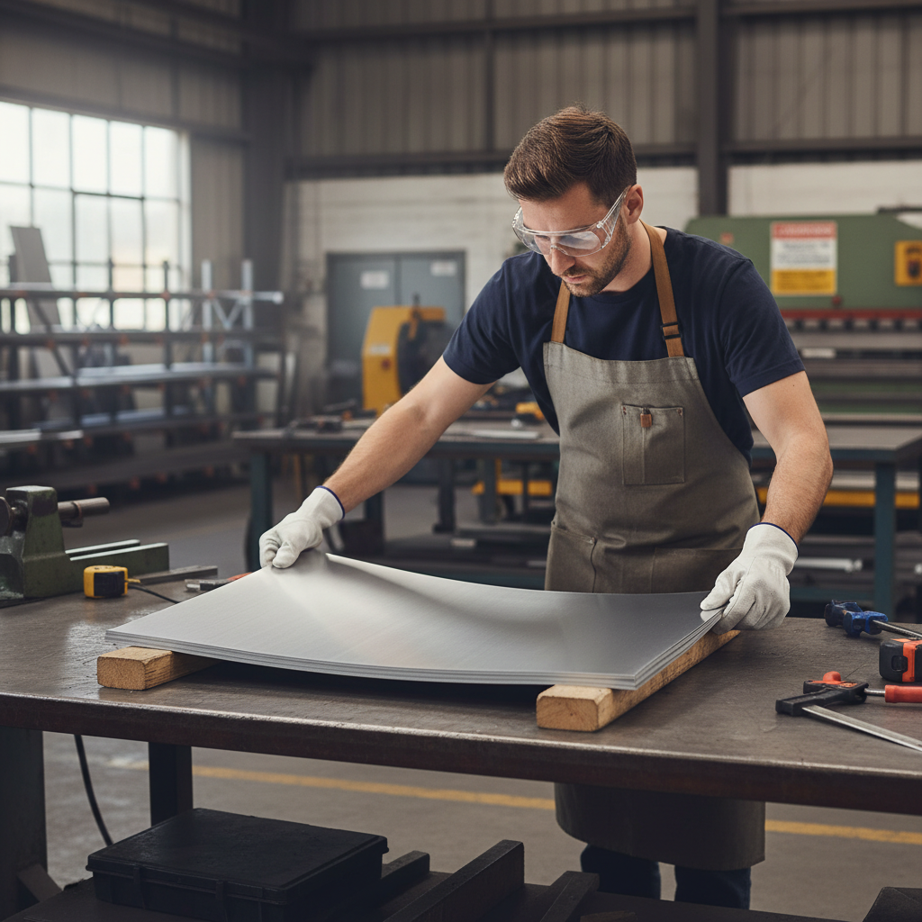 Premium 2500mm x 1250mm x 1.0mm Aluminium Sheet - High Corrosion Resistance, Weldable, and Formable for Industrial Applications