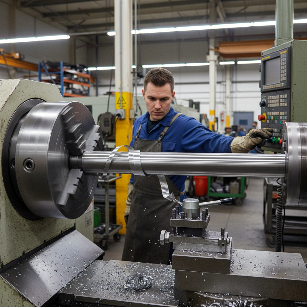 Premium 114.3mm (4 1/2") Diameter 303 Stainless Steel Round Bar - High-Performance Machinability for Various Applications