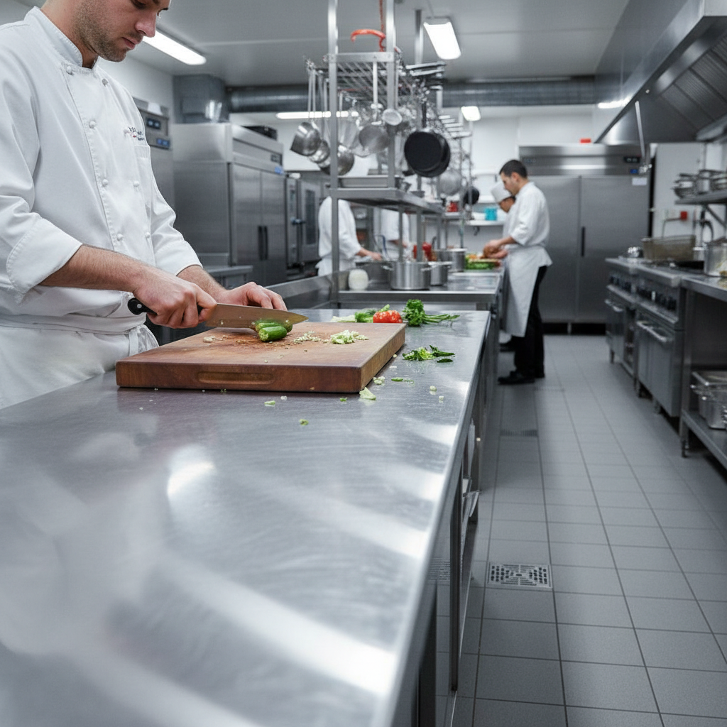Premium 2500mm x 1250mm x 0.9mm Stainless Steel Sheet with Bright Annealed Finish for Architectural and Commercial Applications