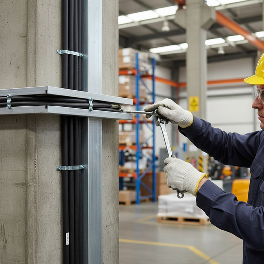 Premium 127mm x 50.8mm x 6.3mm Aluminium Channel - High-Performance Structural Alloy for Heavy Duty Applications