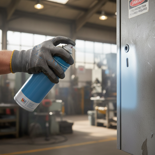 Premium Quick Drying Enamel Spray Paint 400ml - Weather Resistant with Excellent Colour Stability and High Opacity Finish