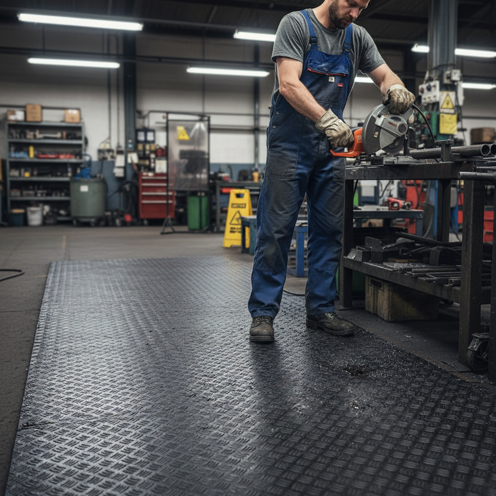 Premium Aluminium Chequer Plate 3000mm x 1500mm x 4.5mm - Durable Five Bar Tread Plate for Commercial and DIY Projects