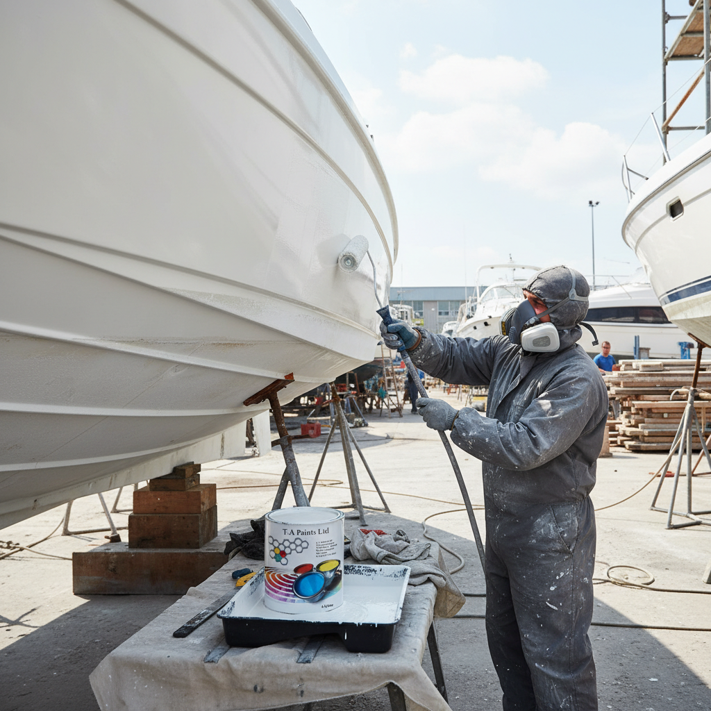 Premium High-Build Fiberglass Primer for Superior Durability and Fast Drying Properties