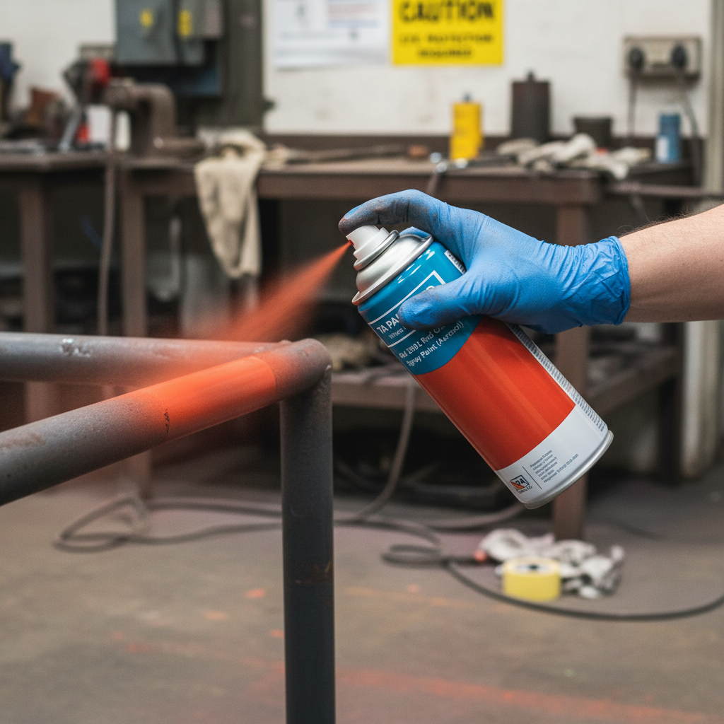 Professional Quick Drying Aerosol Spray Paint - 400ml, U.V & Weather Resistant with High Opacity Formula