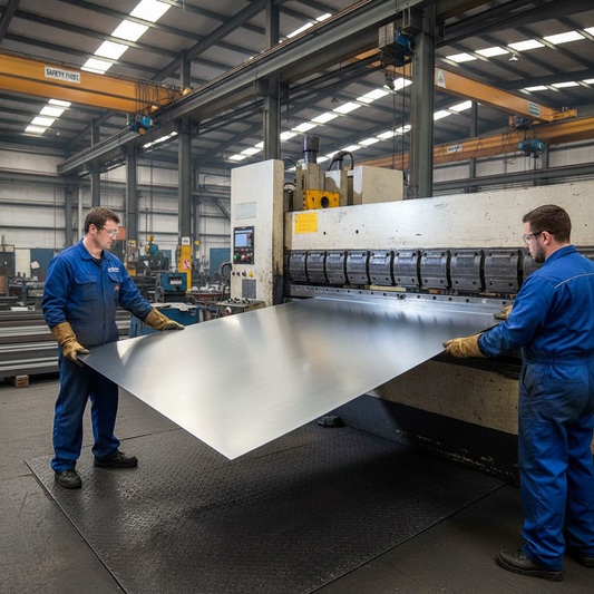 Premium 3000mm x 1500mm x 2.0mm 1050 Aluminium Sheet for General Metal Work and Decorative Applications