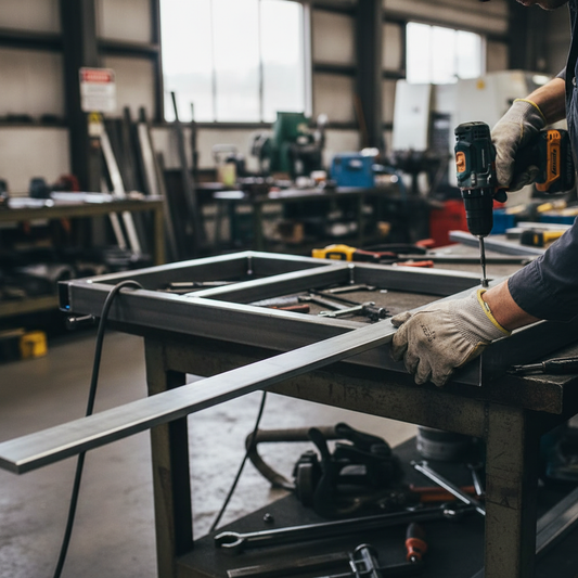 High-Performance 25mm x 3mm Structural Grade Aluminium Flat Bar with Enhanced Strength and Corrosion Resistance