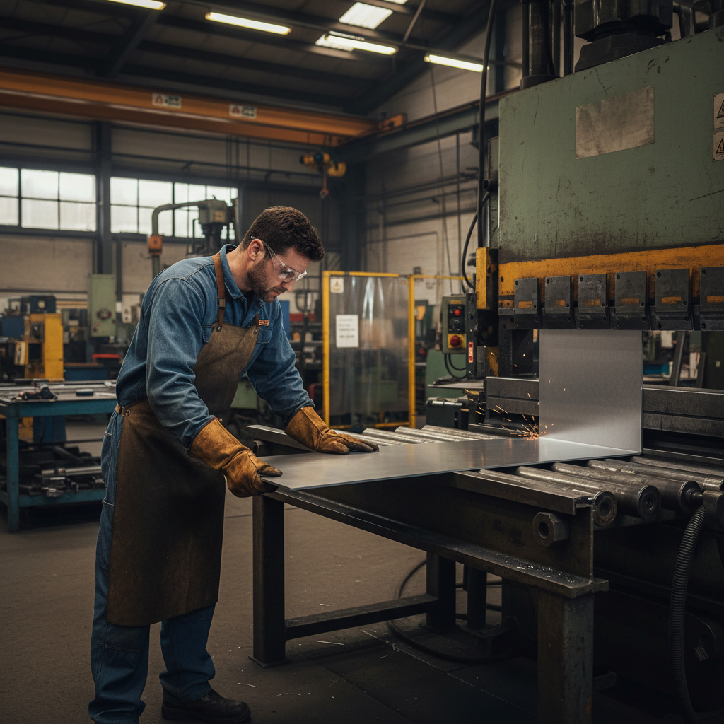High-Performance Hot Rolled Stainless Steel Sheet 2500mm x 1250mm x 6mm for Structural and Manufacturing Applications