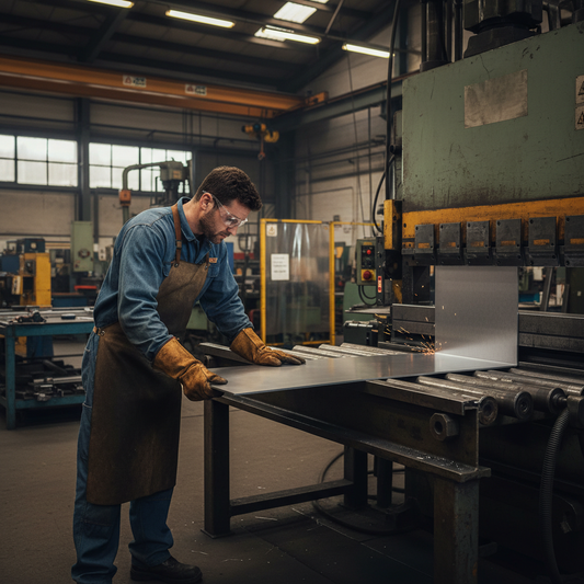 High-Performance Hot Rolled Stainless Steel Sheet 2500mm x 1250mm x 6mm for Structural and Manufacturing Applications