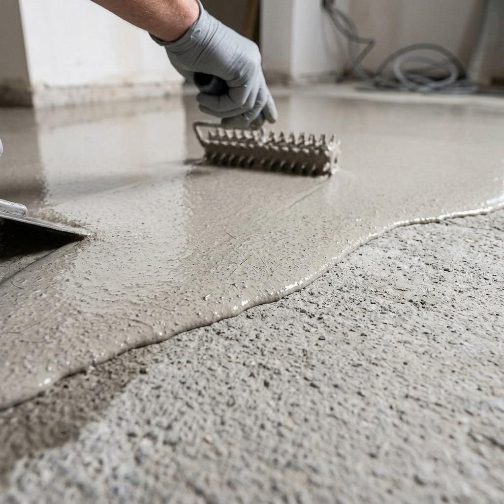 3-50mm Exterior Floor Levelling Compound (view 2)