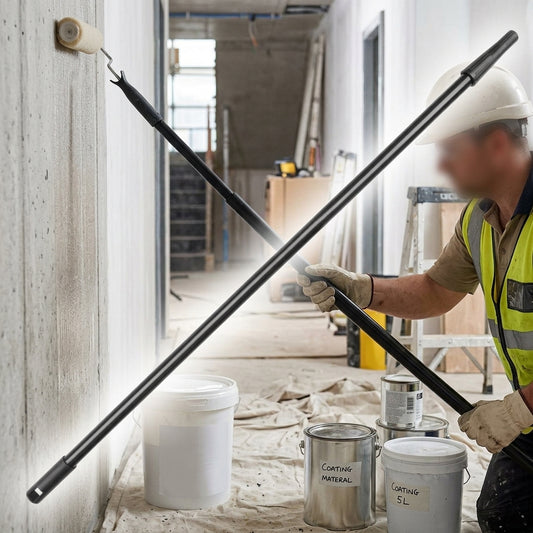 1.1m Extendable Pole for Painting