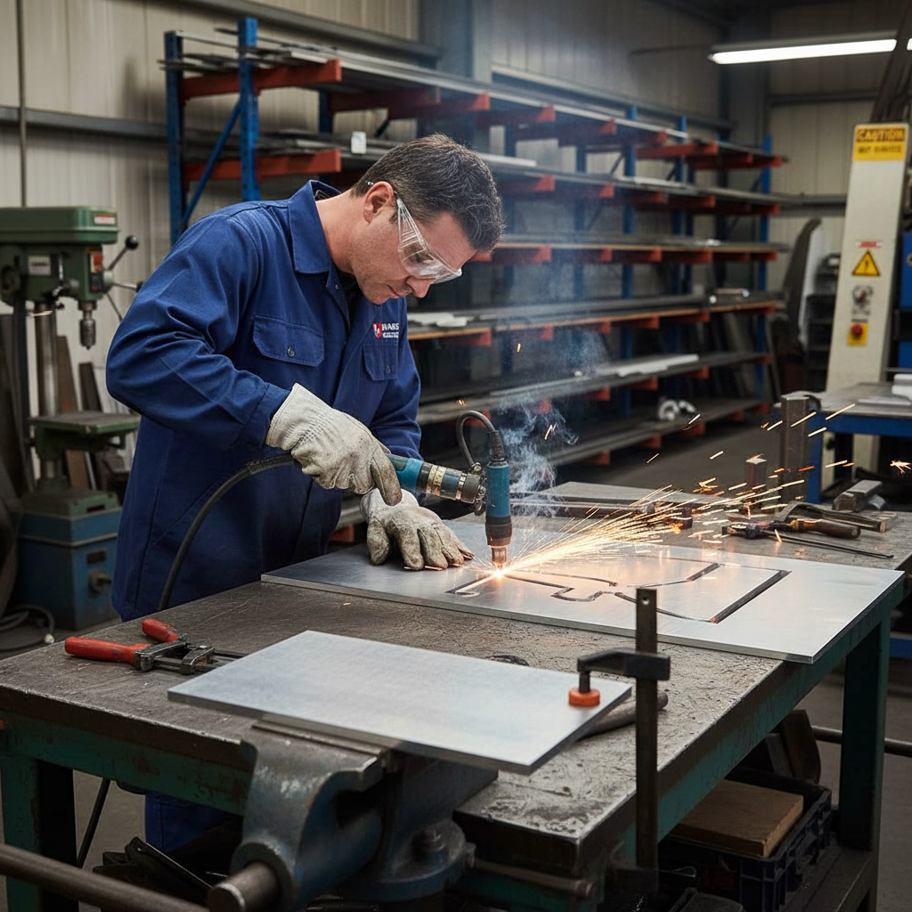 Premium 8mm Aluminium Plate - High-Performance Alloy for Shipbuilding, Rail Cars, and Vehicle Bodies