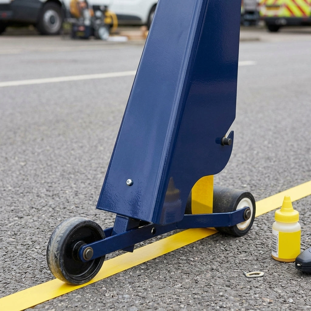 50mm Floor Marking Tape System Kit with Applicator (view 2)
