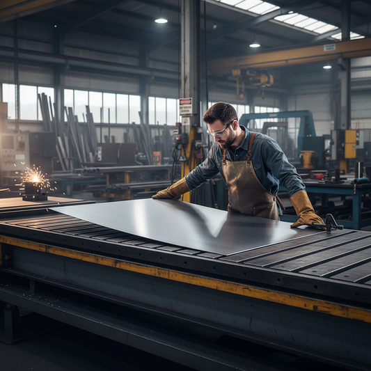 Premium 2500mm x 1250mm x 4mm Stainless Steel Sheet with Reflective 2B Finish for Versatile Applications