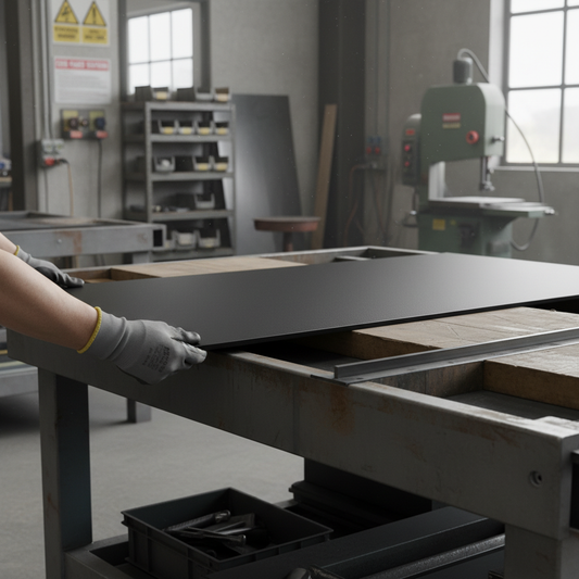Premium 2000mm x 1000mm x 3mm High-Performance Powder Coated Aluminium Sheet for Industrial Applications
