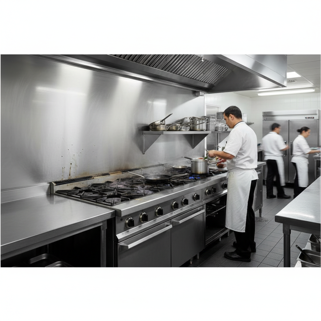 Premium 3000mm x 1500mm x 0.9mm Dull Polished Stainless Steel Sheet for Architectural and Commercial Applications