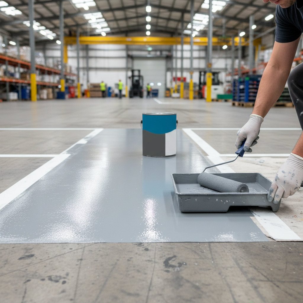High-Performance Universal PU Enamel Traffic Grey Paint for Indoor and Outdoor Use with Quick-Drying Options and Durable Finish