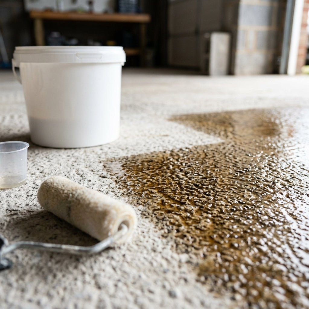 Deep Penetrating Epoxy Primer 1kg-10kg (view 2)