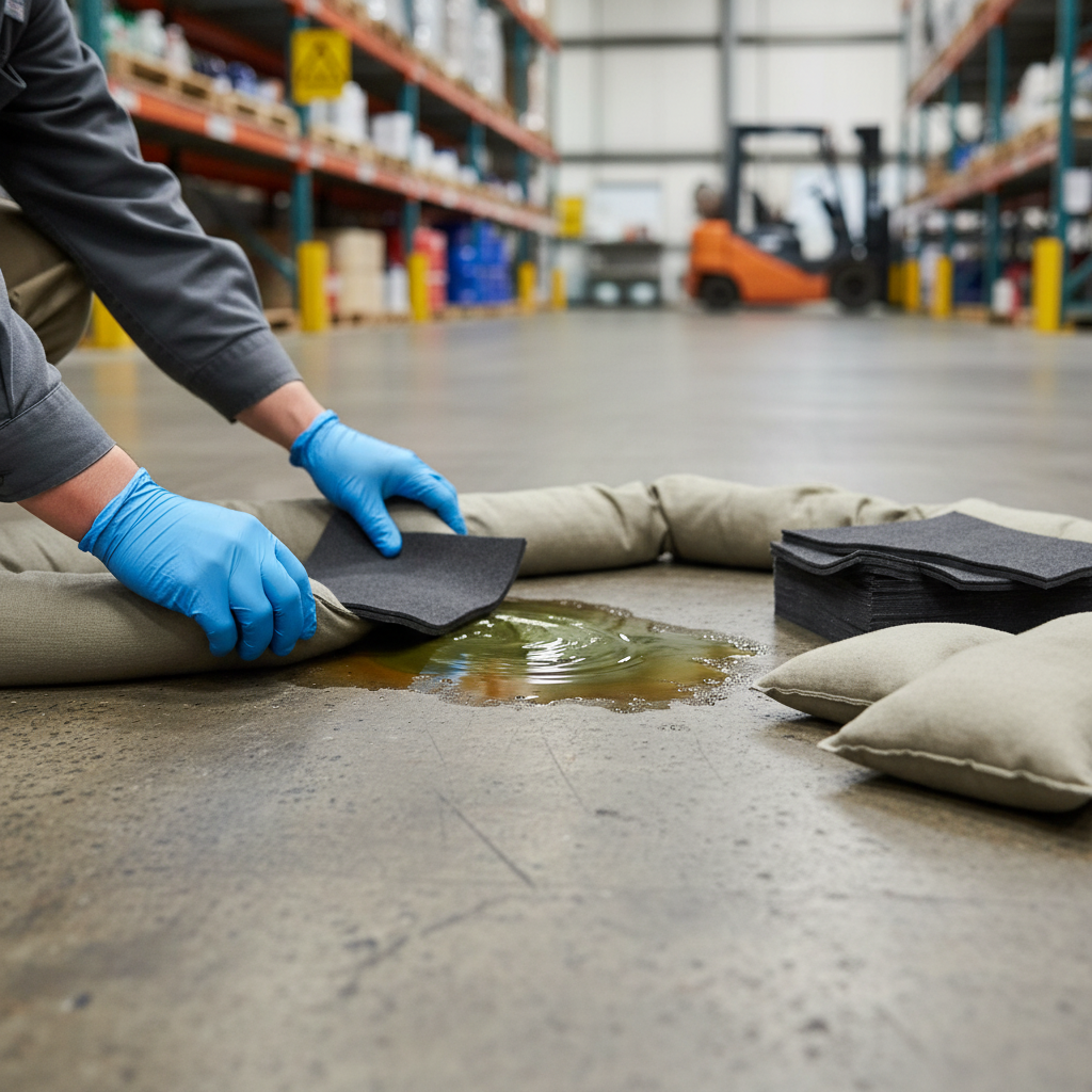 Maintenance Refill (For Use With Spill Kit M120SK) - 120ltr Absorbency - M120SKREFILL