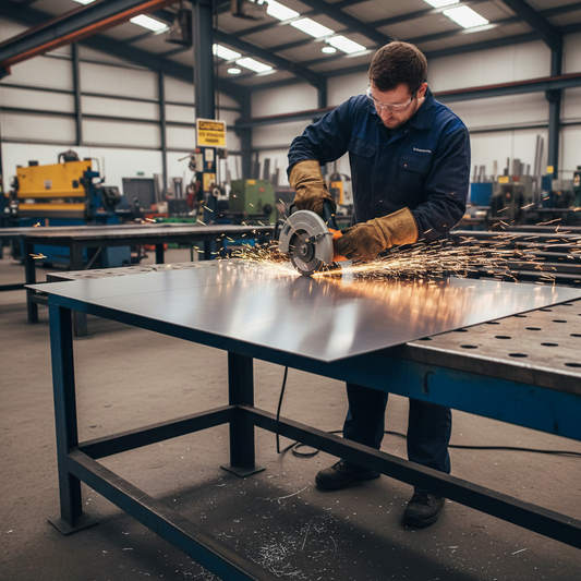 Premium 2000mm x 1000mm x 3.0mm Aluminium Sheet with High Corrosion Resistance for Marine and Industrial Applications