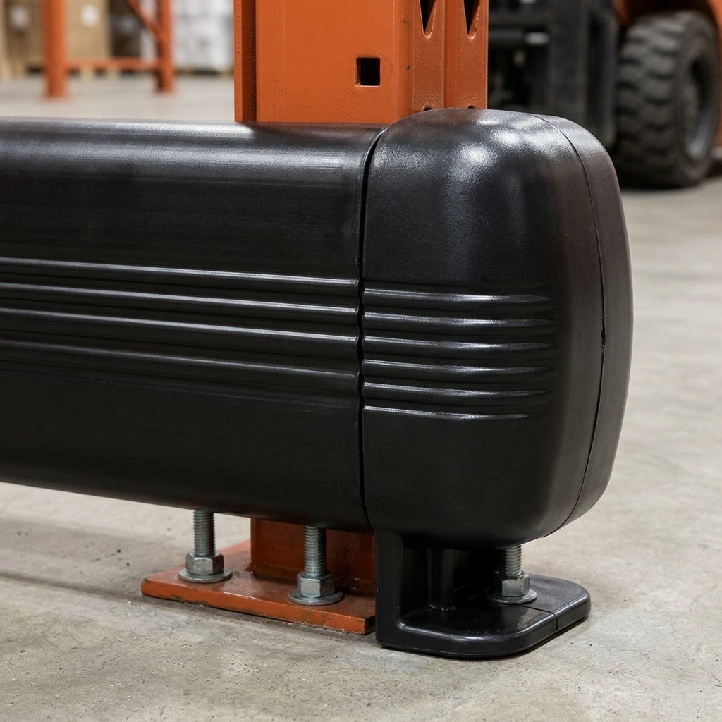 3" high-impact bumper rail strip – multiple options (view 2)