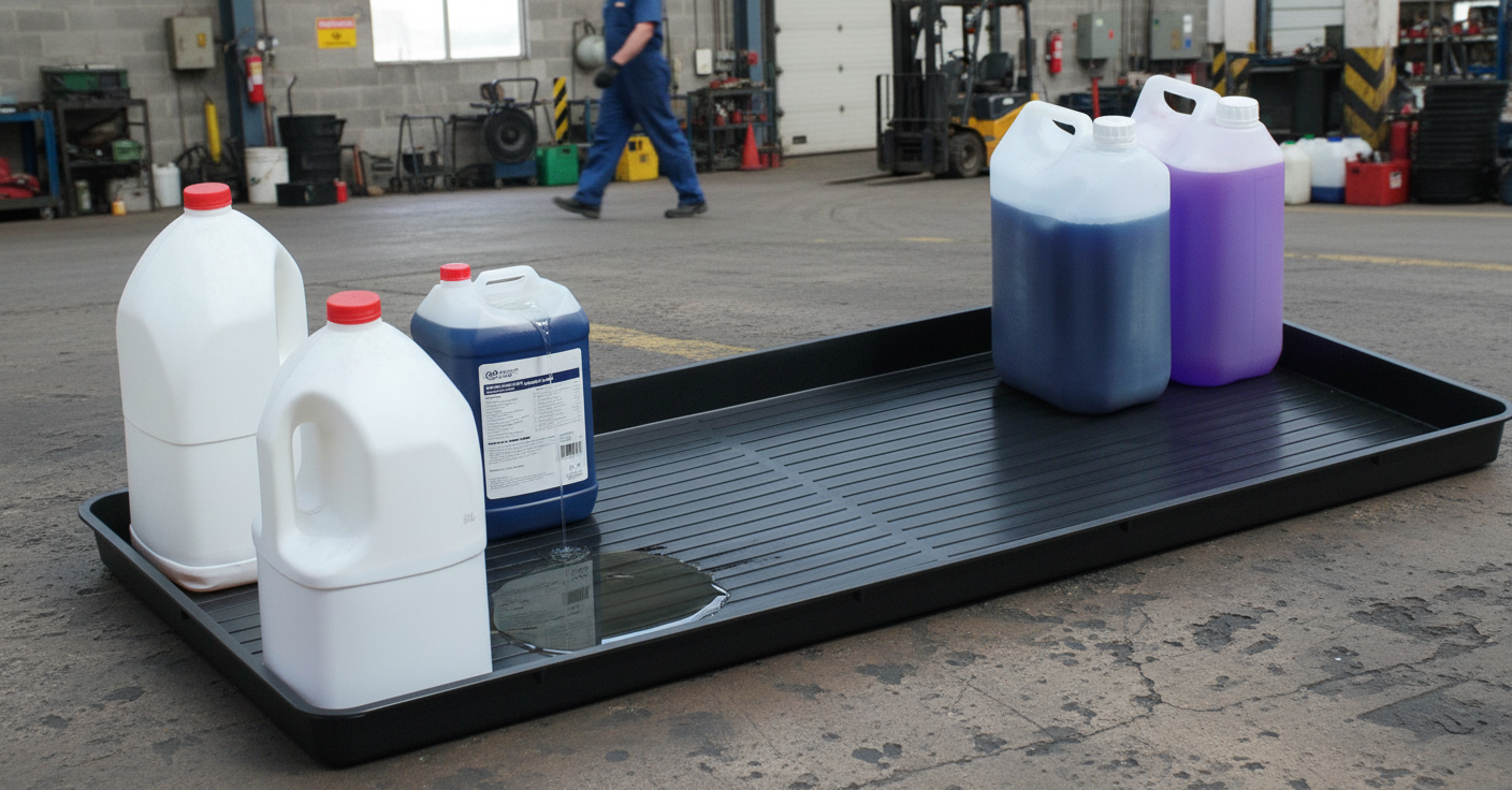 Drip Tray - TTXL || 28ltr Sump Capacity